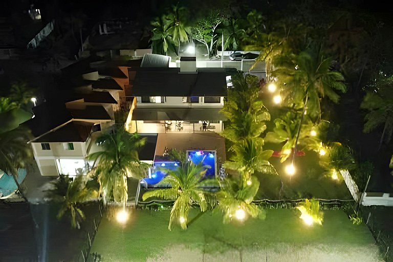 Casa beira mar - Carneiros (30’ de carro)