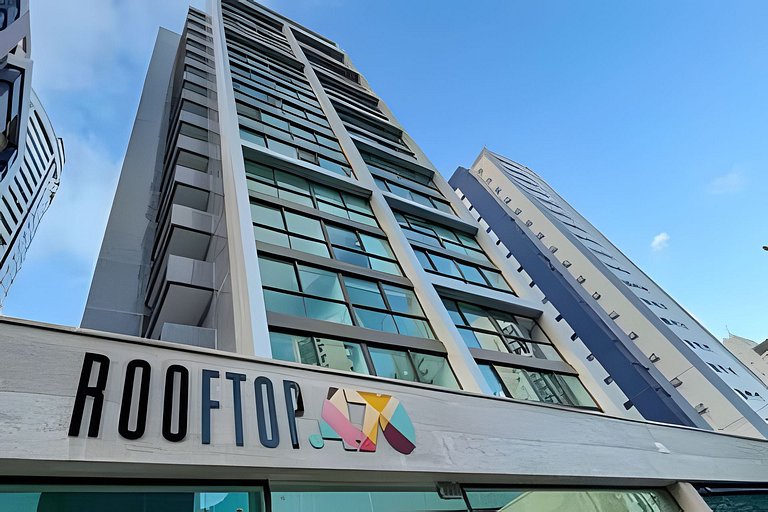 Flat moderno em Boa viagem - Recife