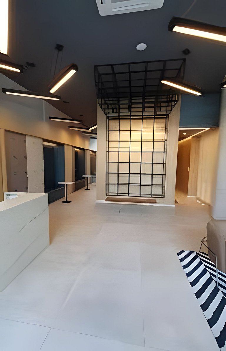 Apartamento Luxuoso em Boa Viagem