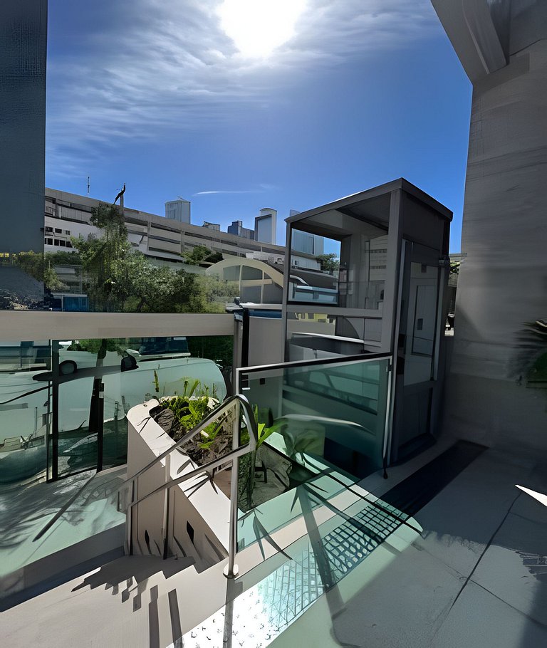 Apartamento Luxuoso em Boa Viagem 706
