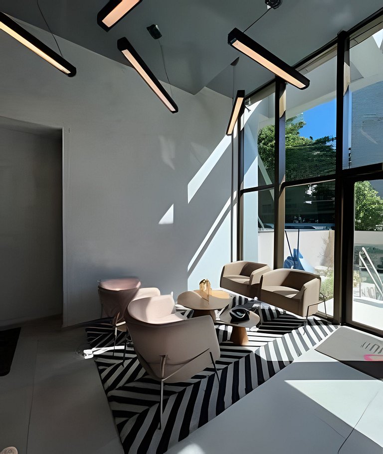 Apartamento Luxuoso em Boa Viagem