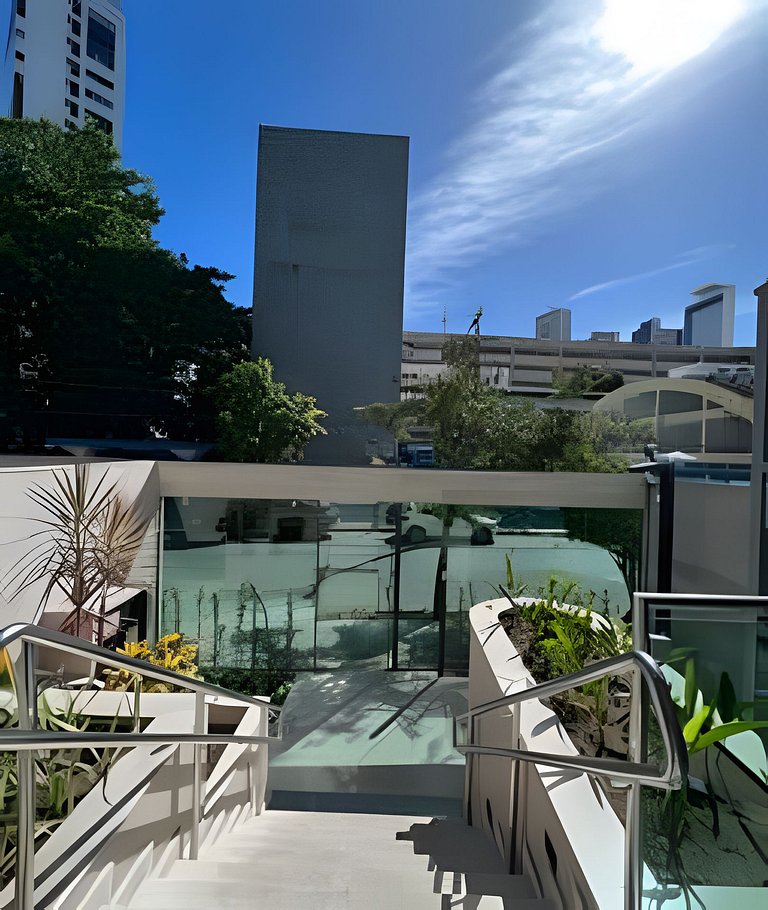 Apartamento Luxuoso em Boa Viagem 706