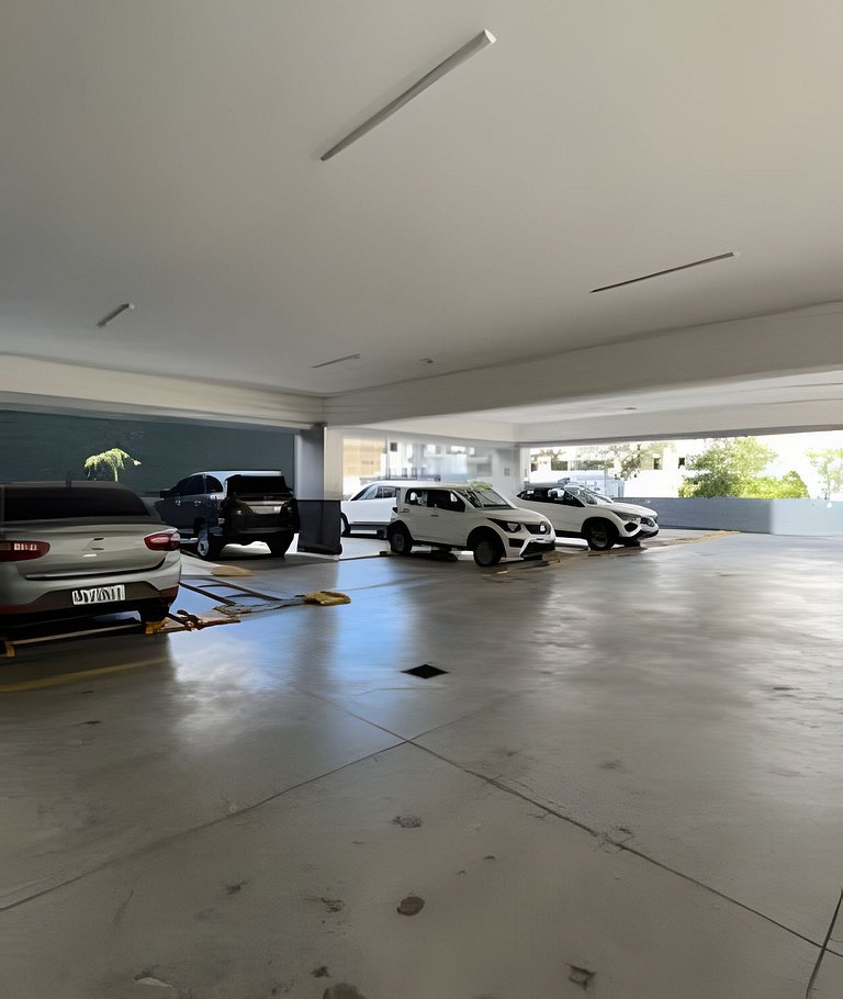 Apartamento Luxuoso em Boa Viagem 706