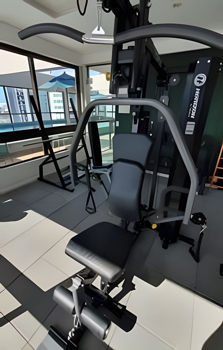 Apartamento Luxuoso em Boa Viagem 706