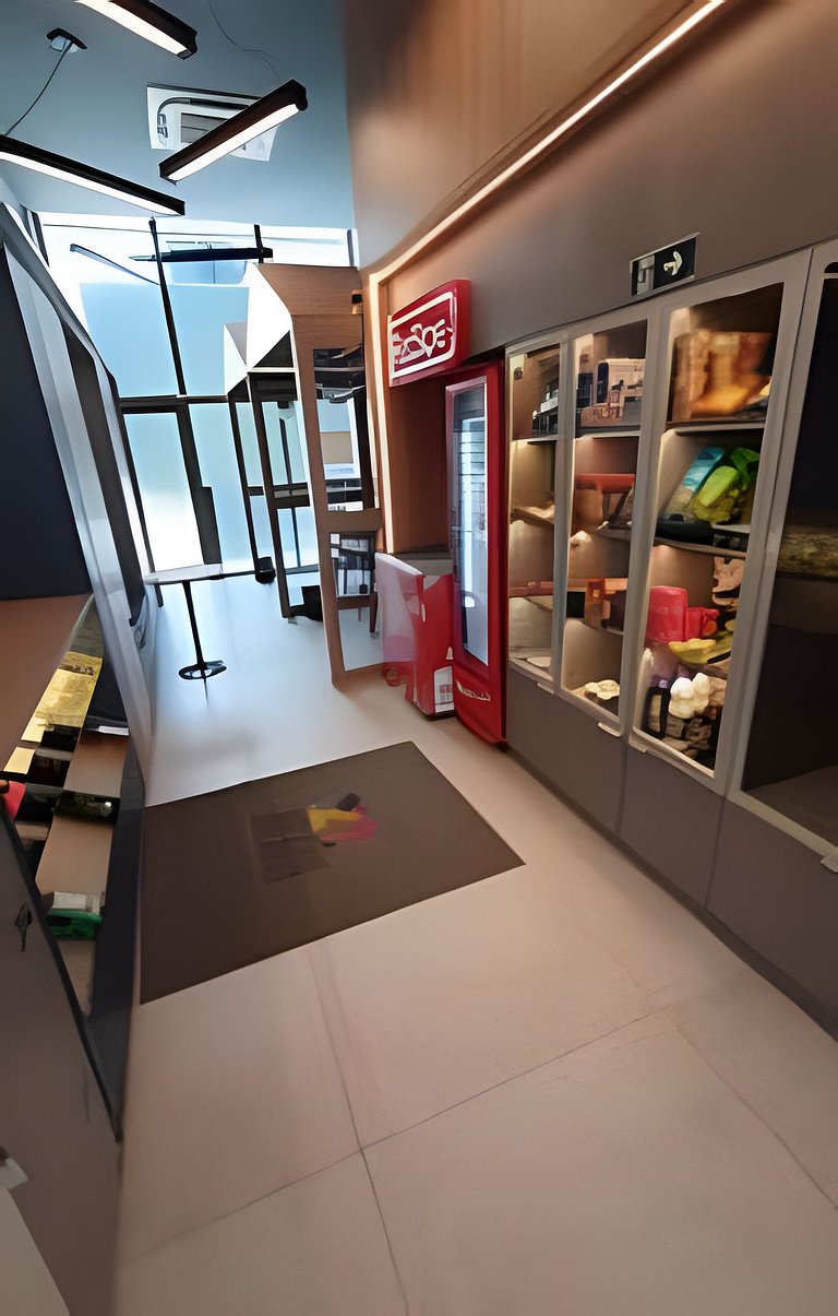 Apartamento Luxuoso em Boa Viagem 706