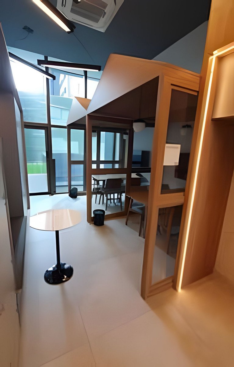 Apartamento Luxuoso em Boa Viagem