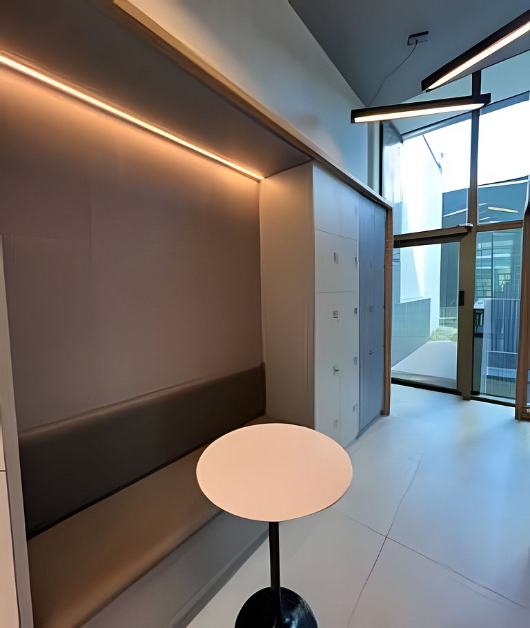 Apartamento Luxuoso em Boa Viagem 706