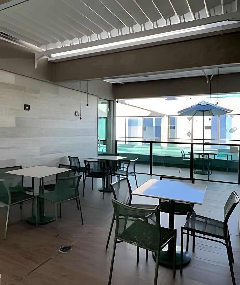 Apartamento Luxuoso em Boa Viagem 706