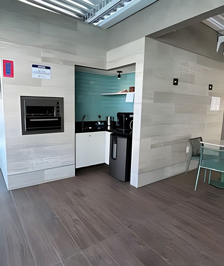 Apartamento Luxuoso em Boa Viagem 706