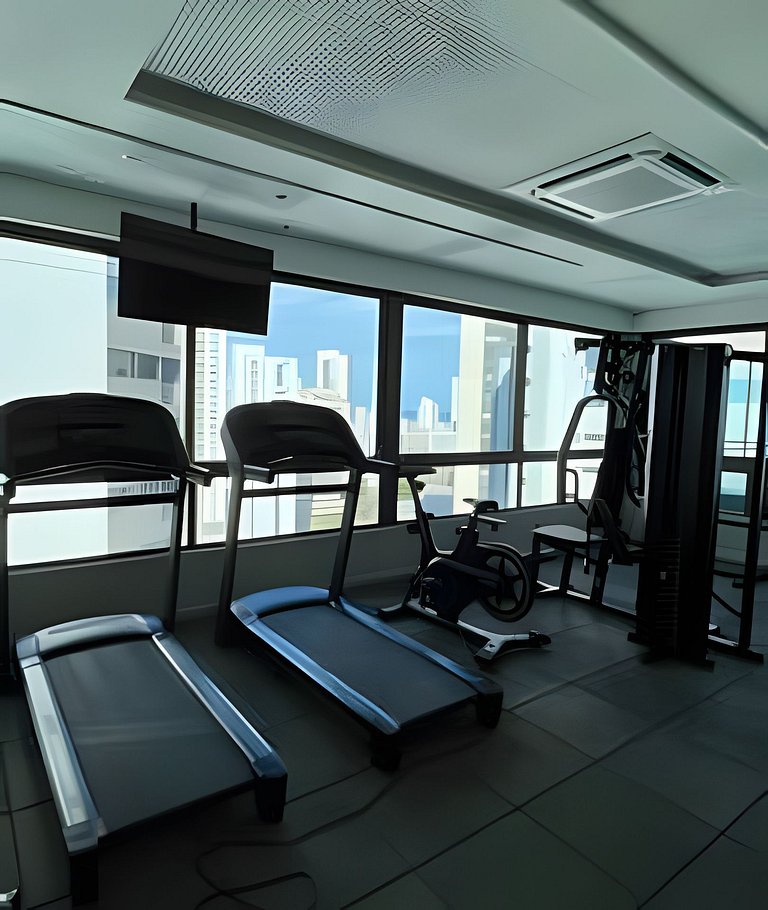 Apartamento Luxuoso em Boa Viagem