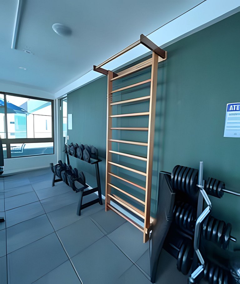 Apartamento Luxuoso em Boa Viagem 706