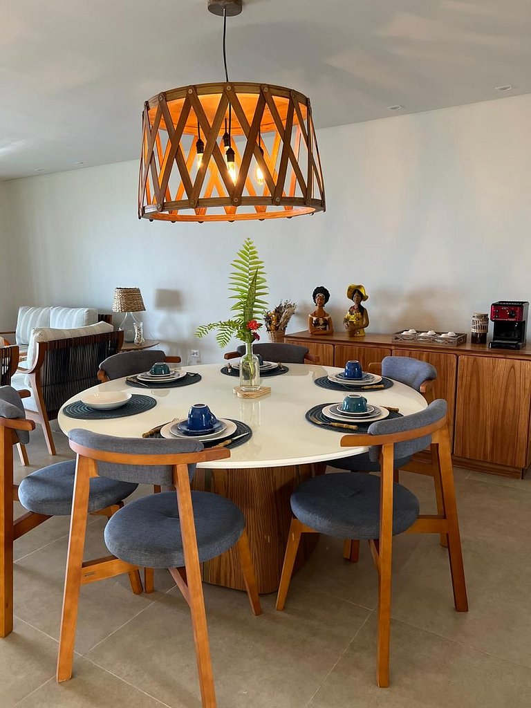 Casa beira mar - Carneiros (30’ de carro)