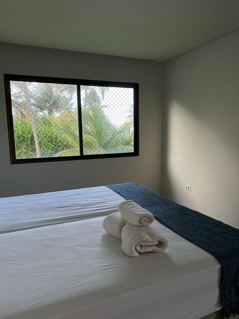 Casa beira mar - Carneiros (30’ de carro)