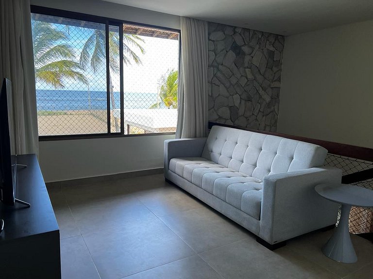 Casa beira mar - Carneiros (30’ de carro)