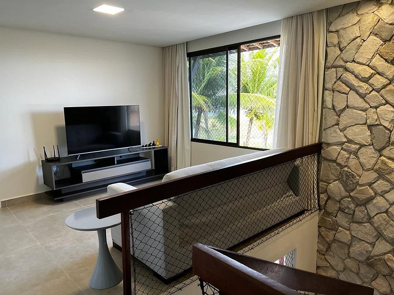 Casa beira mar - Carneiros (30’ de carro)