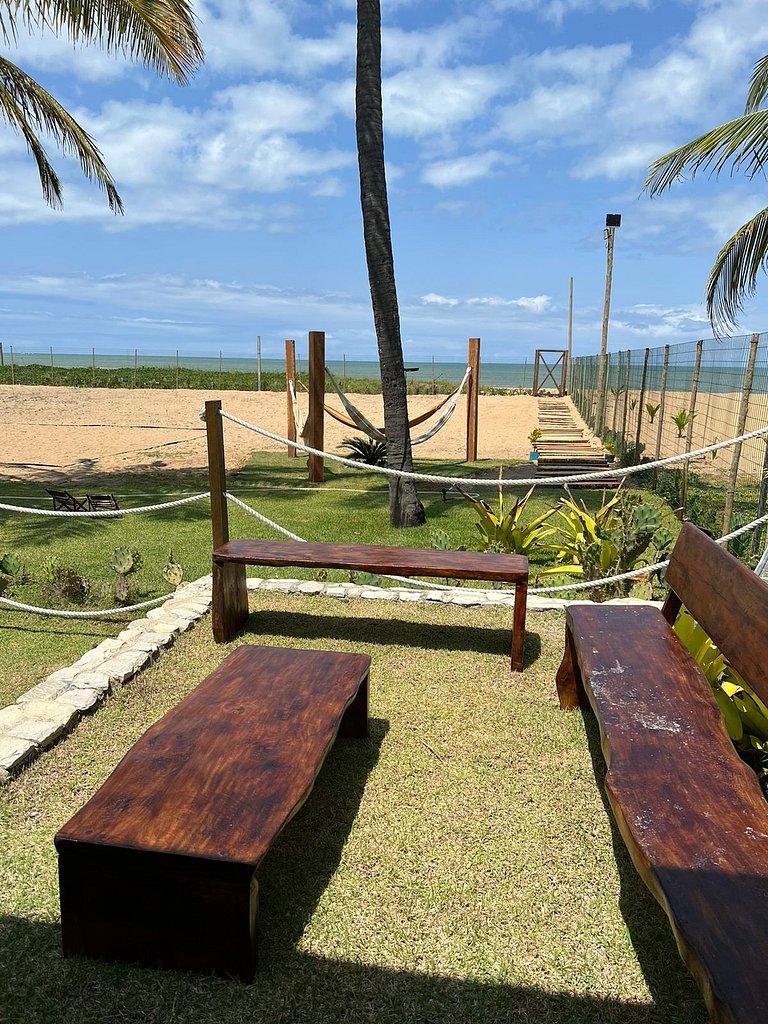 Casa beira mar - Carneiros (30’ de carro)
