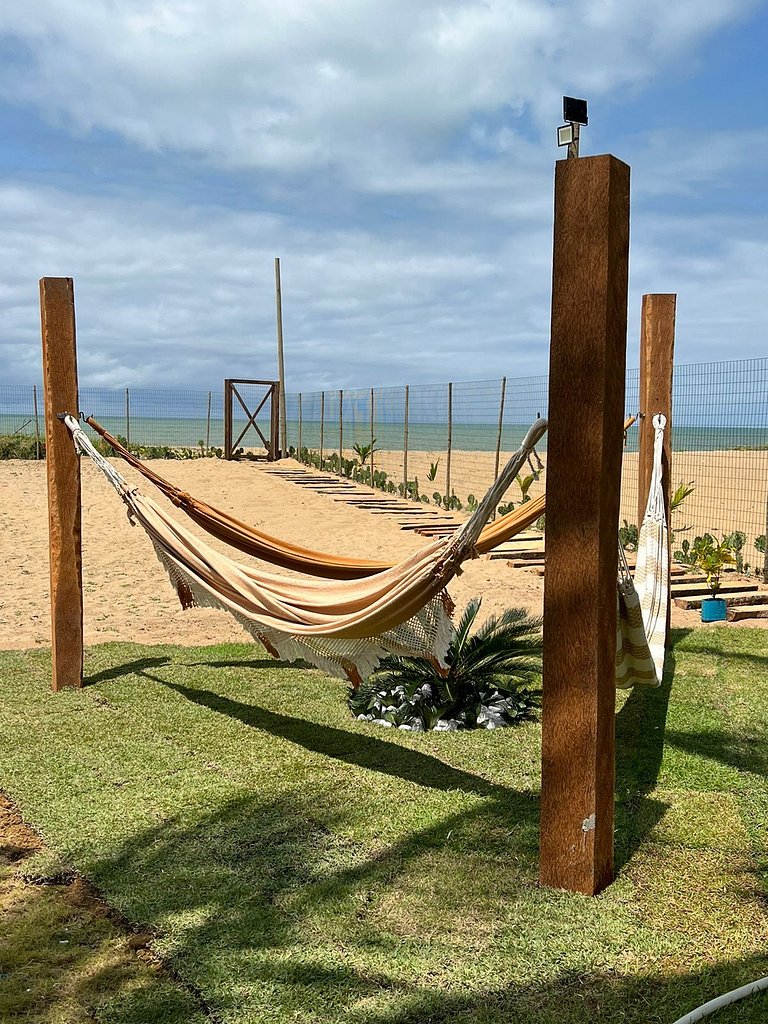 Casa beira mar - Carneiros (30’ de carro)