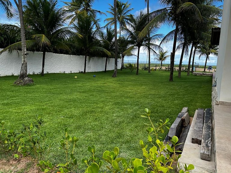 Casa beira mar - Carneiros (30’ de carro)
