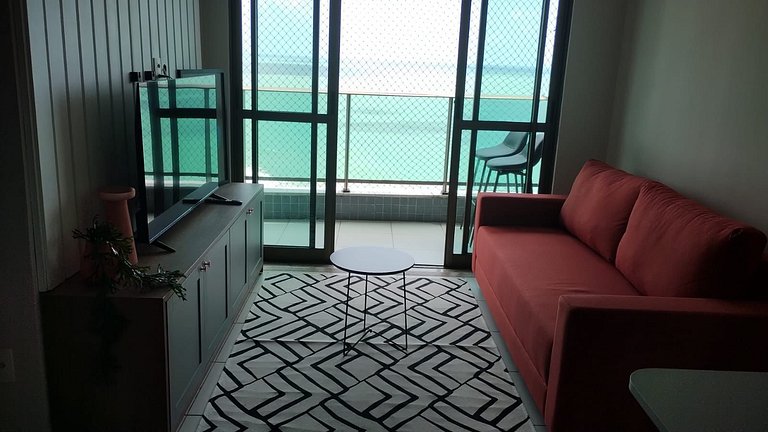 Apartamento Beira Mar Boa Viagem 1301