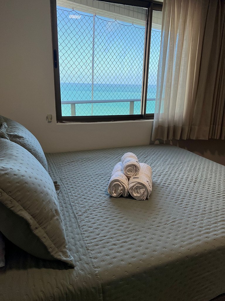 Apartamento Beira Mar Boa Viagem 1301