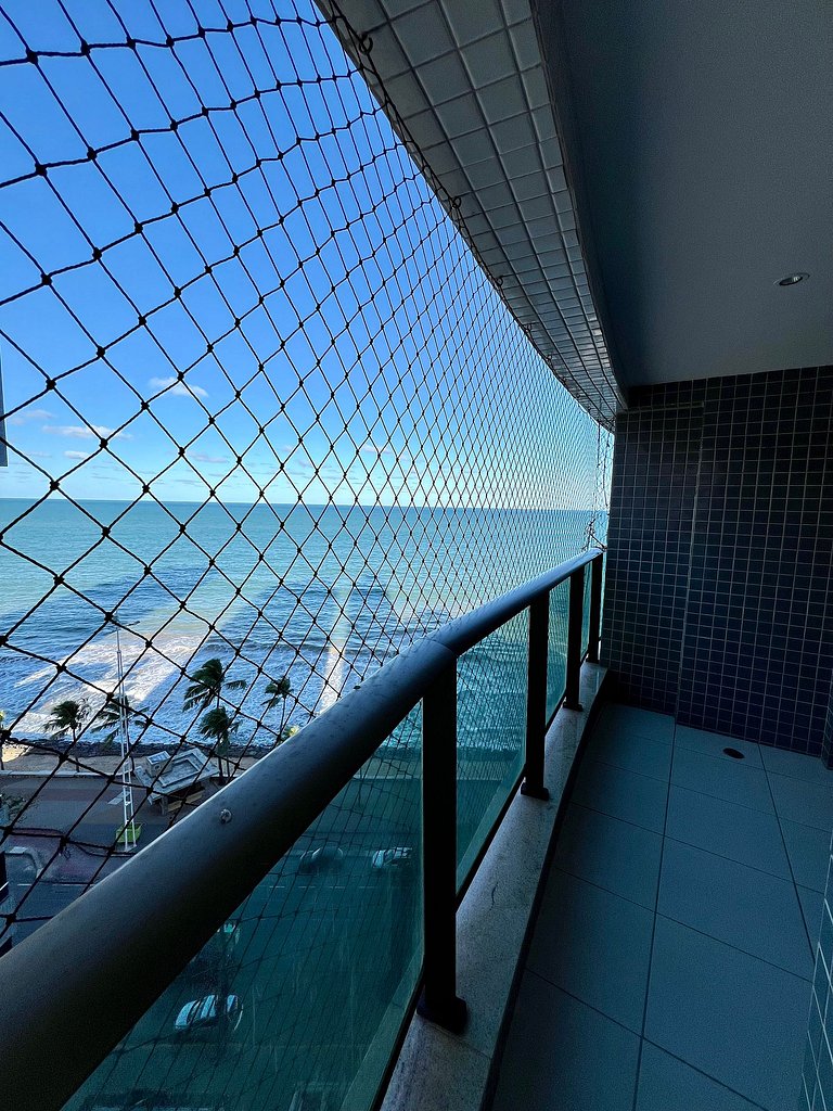 Apartamento Beira Mar Boa Viagem 1301