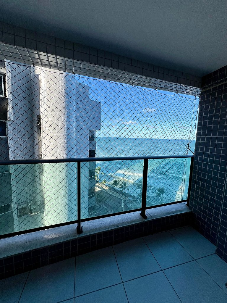 Apartamento Beira Mar Boa Viagem 1301