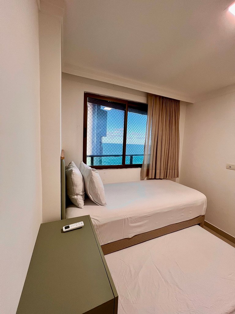 Apartamento Beira Mar Boa Viagem 1301