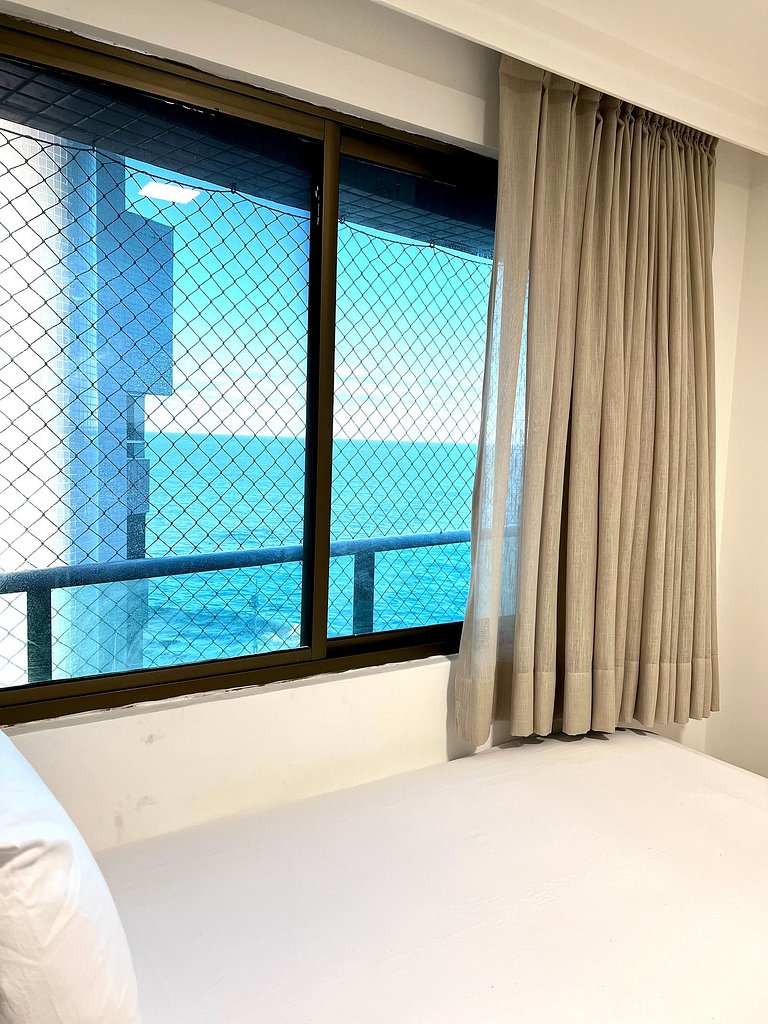 Apartamento Beira Mar Boa Viagem 1301