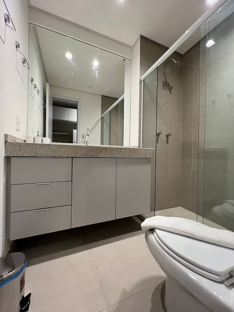 Apartamento Luxuoso em Boa Viagem