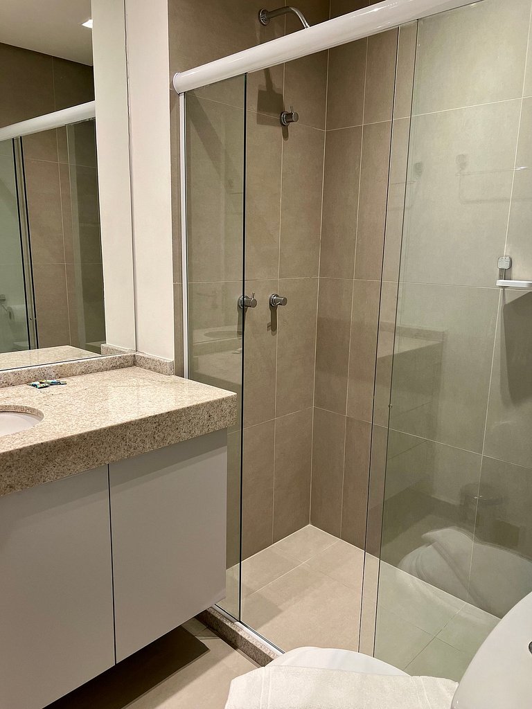 Apartamento Luxuoso em Boa Viagem