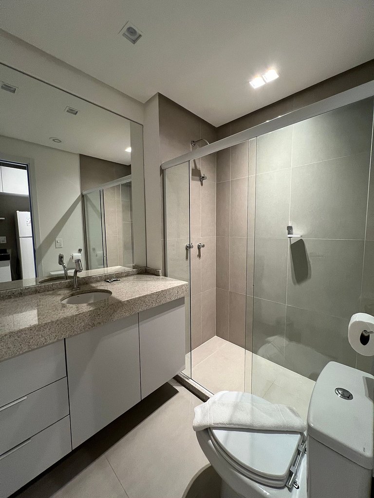 Apartamento Luxuoso em Boa Viagem