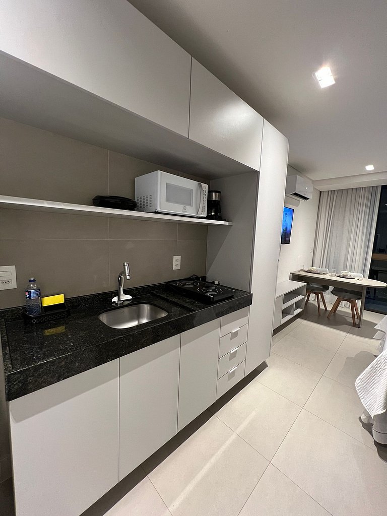 Apartamento Luxuoso em Boa Viagem