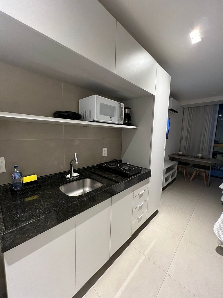 Apartamento Luxuoso em Boa Viagem