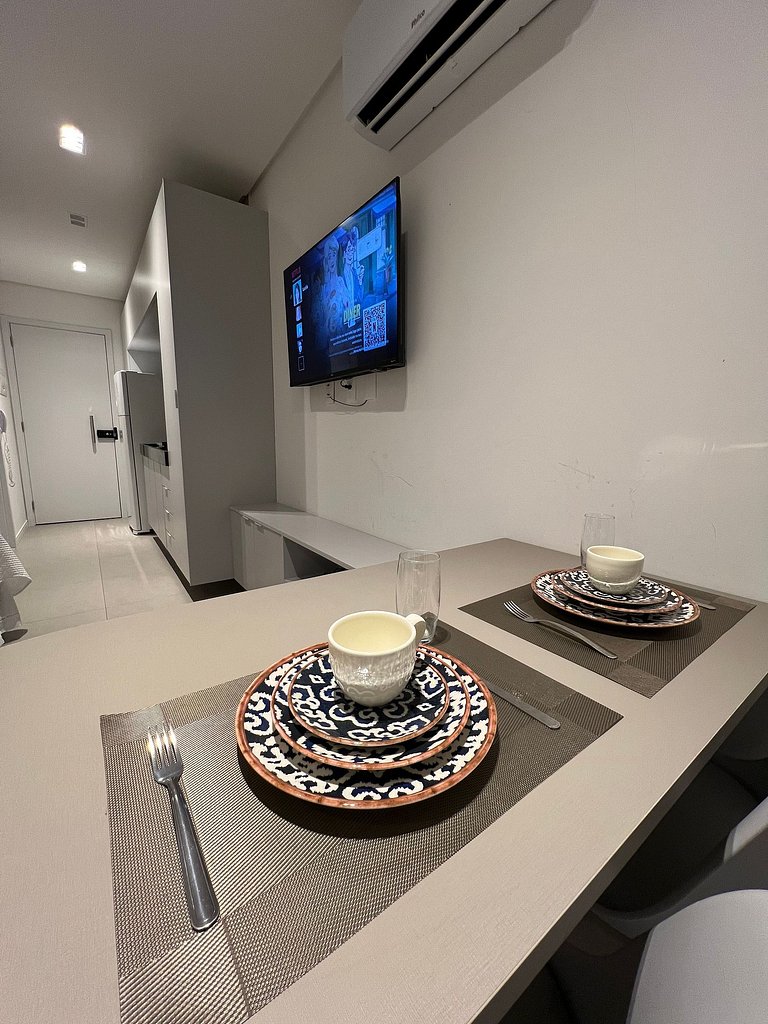 Apartamento Luxuoso em Boa Viagem 706