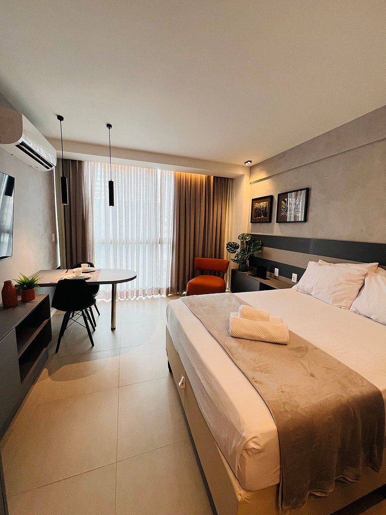 Apartamento em Boa Viagem Luxo