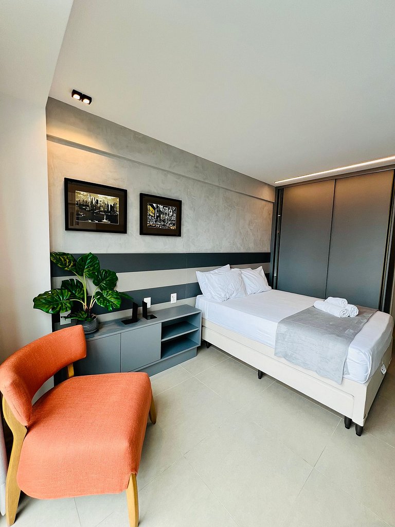 Apartamento em Boa Viagem Luxo