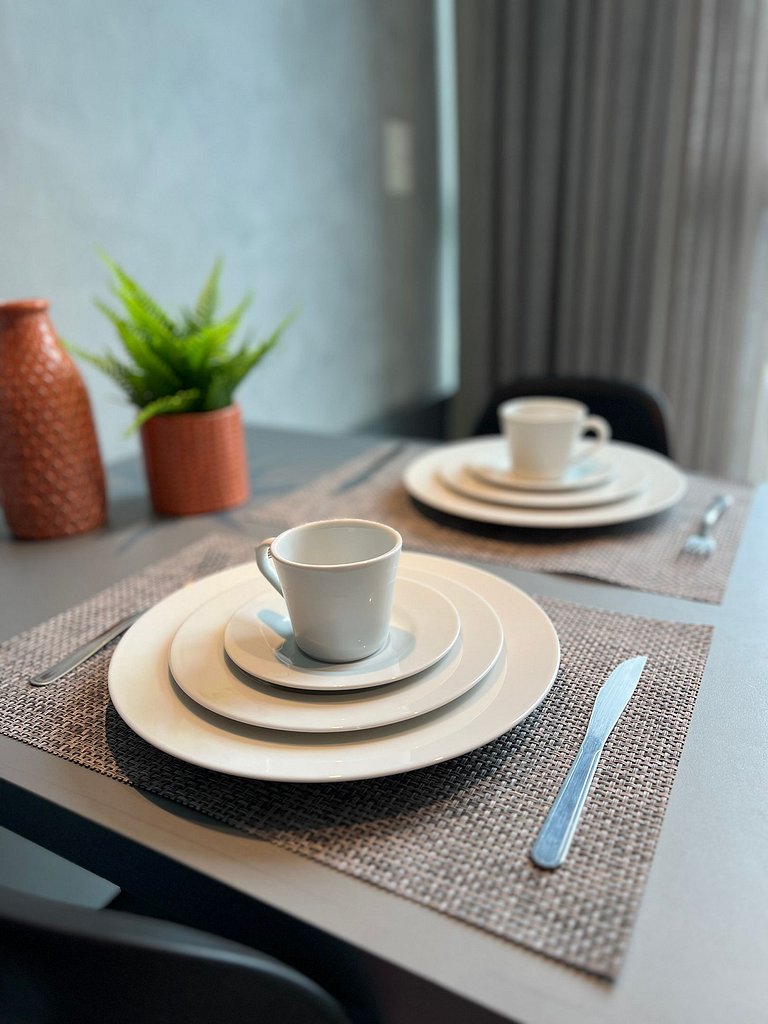 Apartamento em Boa Viagem Luxo