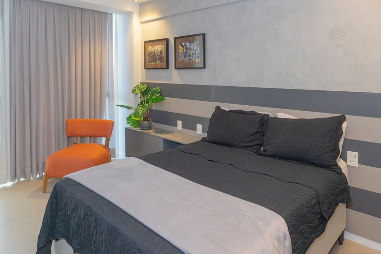 Apartamento em Boa Viagem Luxo