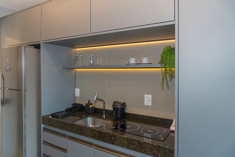 Apartamento em Boa Viagem Luxo