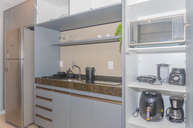 Apartamento em Boa Viagem Luxo