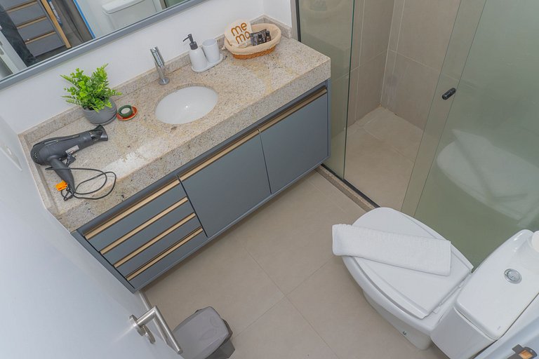 Apartamento em Boa Viagem Luxo
