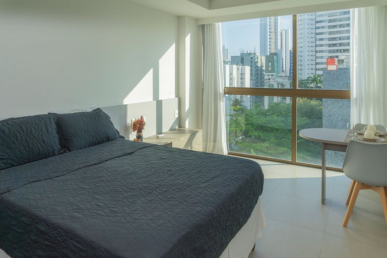 Apartamento Luxuoso em Boa Viagem