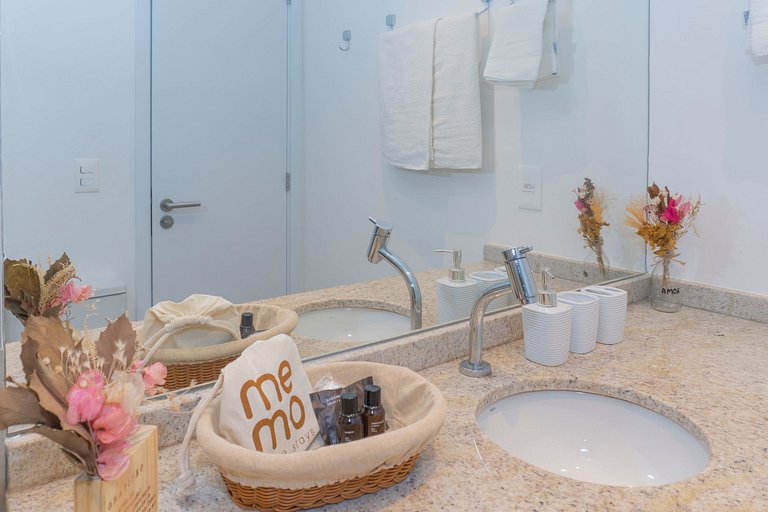 Apartamento Luxuoso em Boa Viagem 706