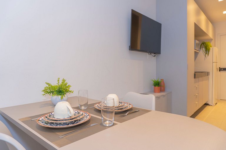 Apartamento Luxuoso em Boa Viagem 706