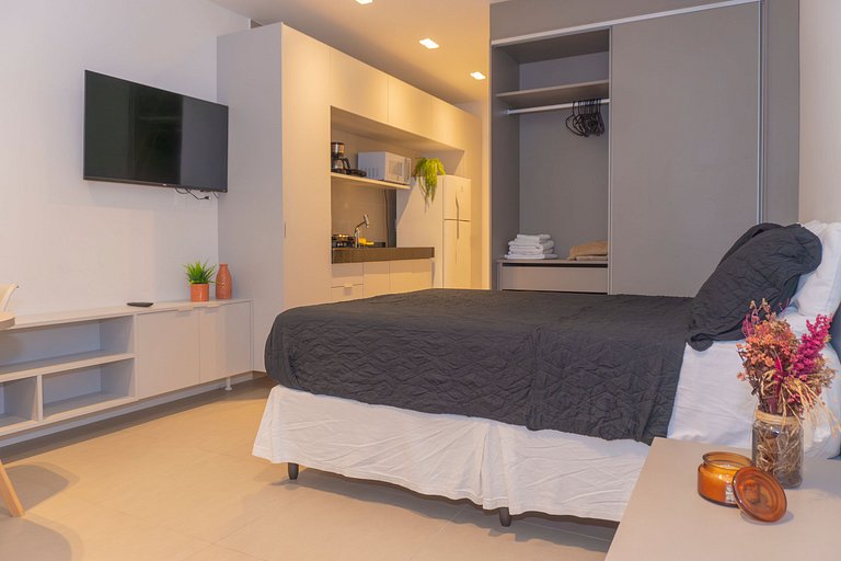 Apartamento Luxuoso em Boa Viagem 706