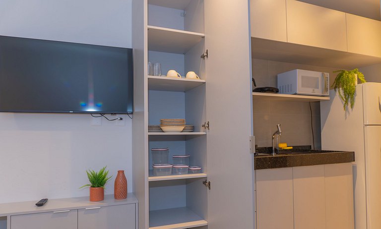 Apartamento Luxuoso em Boa Viagem 706