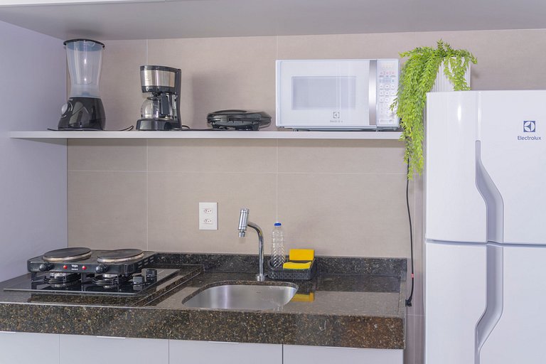 Apartamento Luxuoso em Boa Viagem 706