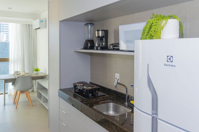 Apartamento Luxuoso em Boa Viagem