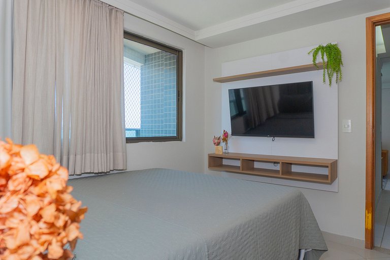 Apartamento Beira Mar Boa Viagem 1301