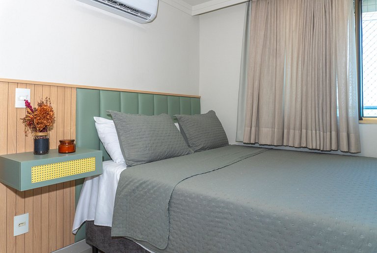 Apartamento Beira Mar Boa Viagem 1301